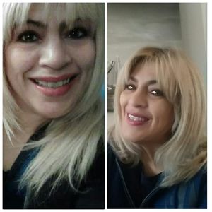 Meet your Posher, Gladys